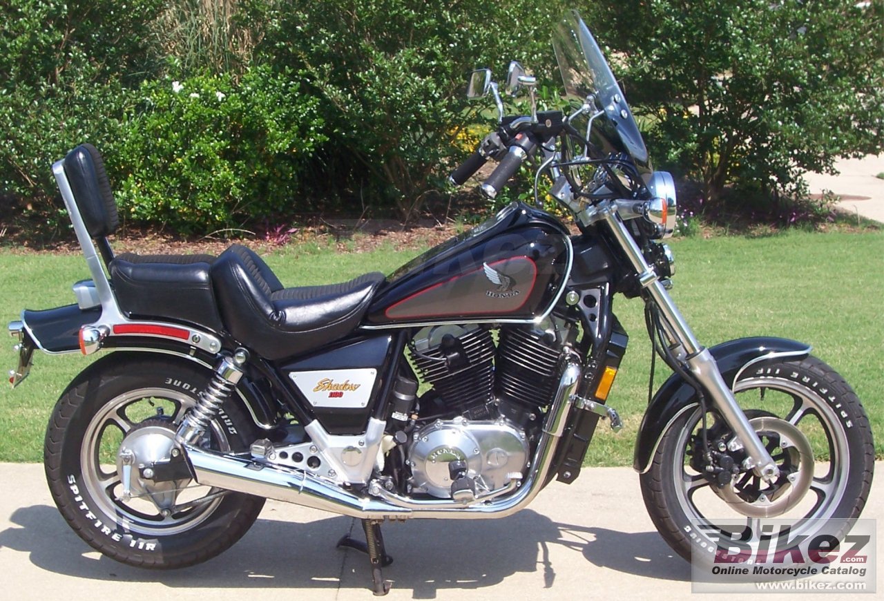 Honda steed 1100